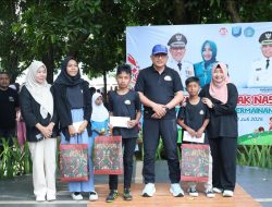 Peringati HAN 2025, Pemkot Ternate Beri Bantuan untuk 3 Anak Putus Sekolah 