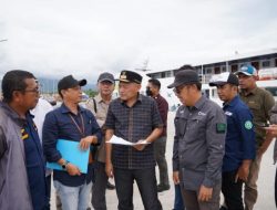 Pemprov Maluku Utara Ngebut Wujudkan Akses Internet di Wilayah Halmahera