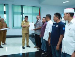 Koperasi Merah Putih di Ternate Resmi Diluncurkan, Komitmen Dukung Program Presiden