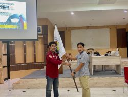 Putra Asli Morotai Pimpin Forum BEM DIY, Tekankan Gerakan Progresif dan Solutif 