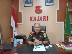 Kepala Kejari Morotai Berganti, Indra Nuatan Dimutasi ke Kejati Aceh