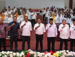 Distan Maluku Utara Perkuat Sinergi untuk Pembangunan Pertanian Berkelanjutan 