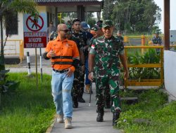 Kunjungi Tambang Gosowong, Pangdam Pattimura Apresiasi Kepedulian NHM
