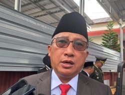 Sita Ribuan Liter Miras, Wali Kota Apresiasi Kinerja Polres Ternate