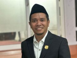 Sayangi Keluarga, Anggota DPRD Halbar ini Bantah Tuduhan Penelantaran Anak 
