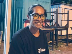 Busua: Lewat Pena Aku Bersuara dengan Marah