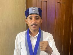 PP GMKI Resmi Dilantik, Jufri Jabat Korwil XV Maluku Utara 