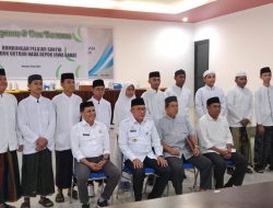 Wali Kota Ternate Lepas Keberangkatan 11 Santri ke Depok 