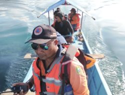 Nelayan Haltim Hilang Saat Melaut, Hanya Perahu yang Ditemukan