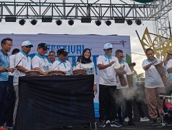 Buka Festival, Bupati Rusli: Ajang Promosi Potensi Lokal dan Jati Diri Orang Morotai 