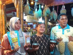 Festival Morotai 2025 Dongkrak Omzet, Pelaku UMKM Raih Untung Besar