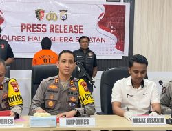 Tragis PSK di Halmahera Selatan Dibunuh Pelanggan usai Cekcok soal Tarif