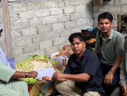 Gadis 13 Tahun di Halmahera Selatan Idap Hidrosefalus Butuh Bantuan