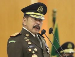 Jaksa Agung Tunjuk Sufari Jadi Kajati Maluku Utara 