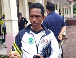 Djasman Abubakar Didesak Mundur dari Ketua KONI Maluku Utara
