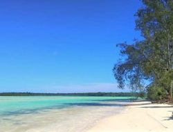 3 Destinasi Wisata Keren di Pulau Gebe, Cocok Jadi Tempat Liburan Bareng Keluarga