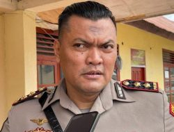 Polisi Serahkan 7 Tersangka Penambang Ilegal ke Kejari Halmahera Barat