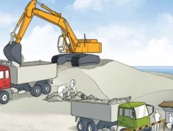 Pemilik Tambang Galian C di Halmahera Tengah Ditetapkan Tersangka 