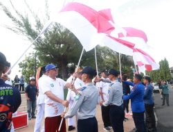 Wali Kota Ternate Luncurkan Rangkaian Kegiatan HUT ke-80 RI