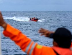 Nelayan Tidore Hilang Saat Melaut, Perahunya Ditemukan Terombang-ambing