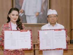 Perkuat Tata Kelola Pemerintahan, Pemprov Malut dan Bali Jalin Kerja Sama