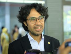 Senator Graal Soroti Izin Pertambangan PT TUB di Halmahera Barat