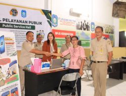 Warga Halmahera Utara Bisa Urus Dokumen Pertanahan di Mal Pelayanan Publik
