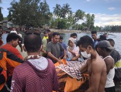 Empat Hari Hilang Saat Melaut, Nelayan Tidore Ditemukan Meninggal