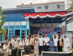 Wawali Ternate Serahkan Rumah Layak Huni kepada Nenek Rohani