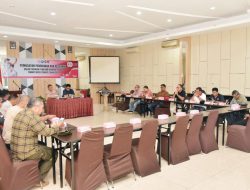 Pemkot Ternate Bersiap Sambut HUT ke-80 RI, Rangkaian Acara Dimatangkan