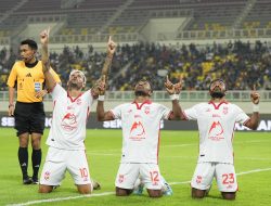 Kata-kata Hendri usai Malut United Bantai Dewa United 3-1