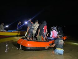 Tim SAR Temukan Potongan Tubuh Nenek yang Diterkam Buaya di Telaga Kabau, Sula
