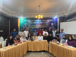 Panitia Musda ke-VI HIPMI Malut Terbentuk, Calon Ketua Umum Bakal Diuji Publik