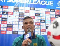 Malut United Waspada-Siap Tampil Maksimal Hadapi Bali United di Laga Kandang