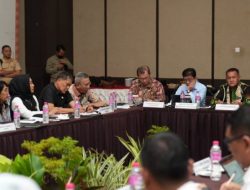 Malut Resmi Capai UHC Prioritas, Gubernur Harap Pelayanan Publik Terus Ditingkatkan