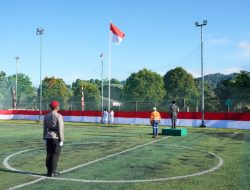 Tambang Emas Gosowong Rayakan HUT ke 80 RI dengan Semangat Persatuan