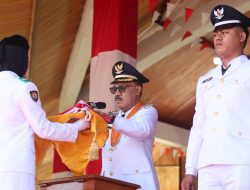 Ratusan PPPK Halmahera Barat Terima SK Pengangkatan di HUT Kemerdekaan RI 