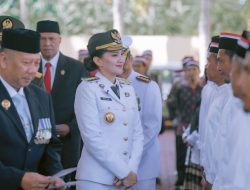 Disaksikan Gubernur Maluku Utara, 35 Eks Anggota NII Ikrar Setia ke NKRI