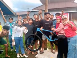 DPW Brinus Maluku Utara Gelar Rangkaian Lomba Kemerdekaan RI, Wapres Beri Apresiasi 