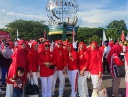 DWP BPBJ Maluku Utara Raih Juara II Tebak Kata