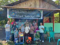 PT. Position, Satu-satunya Perusahaan yang Belum Beroperasi Namun Program PPM Sudah Jalan