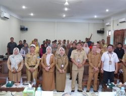 Distan Ternate Gelar Pelatihan Sarana Pertanian 2025