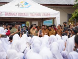 Gubernur Maluku Utara Luncurkan Program Kesehatan Gratis untuk Guru dan Siswa
