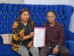 Sebar Foto-Video Intim Bersama Istri di Medsos, Oknum Polisi Dilaporkan ke Polda Malut