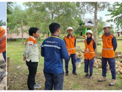Wujud Sinergi Dunia Pendidikan dan Industri, PT Position Dukung SMKN 1 Halmahera Timur