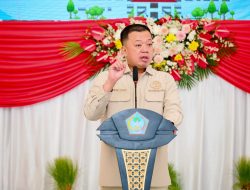 Kunker ke Maluku Utara, Menteri Nusron akan Bangun Sinergi dengan Pemda