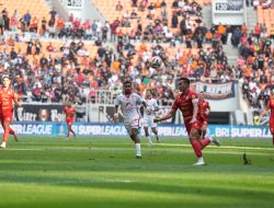 Malut United Tetap Syukuri Hasil Imbang Kontra Persija