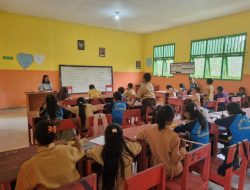 Majukan Dunia Pendidikan di Halmahera Timur, PT Position Beri Bantuan Fisik dan Nonfisik