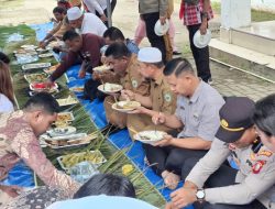 Kegiatan IKAM Haltim Dihadiri PT Position, Beri Dukungan dan Makan Patita Bareng Masyarakat