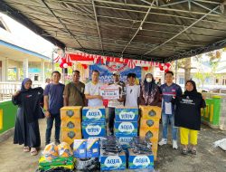 Didukung PT Position, Warga Wailakum dan Siopmi Rayakan HUT RI dengan Meriah